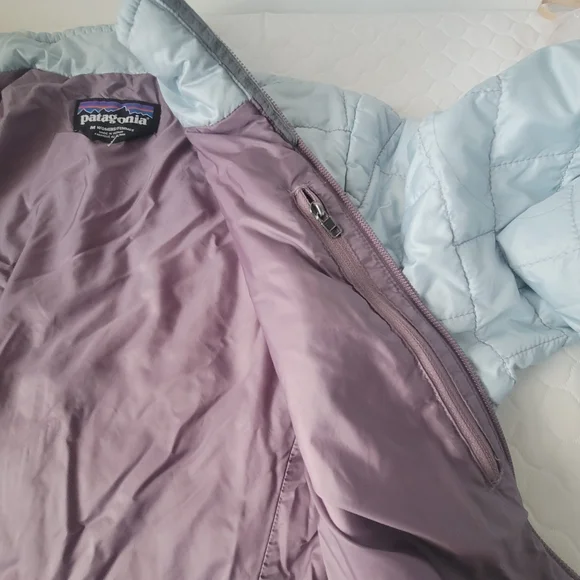 Patagonia Women's Nano Puffer Jacket Size M - Picture 14 of 15